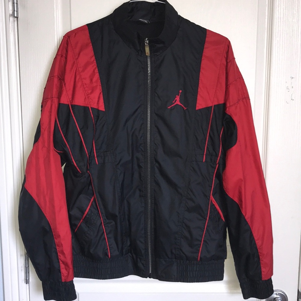 Jordan Windbreaker
